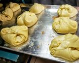 Foto del paso 9 de la receta: PAN Pañuelo🥐de mi Tierra...!