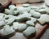 Foto del paso 8 de la receta: Galletas de vino tinto