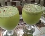 A picture of step 4 of Doodh ka sharbat.