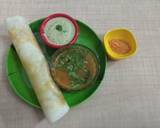 Plain Podi Dosa recipe step 6 photo