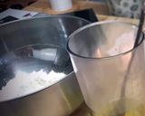 Foto del paso 1 de la receta: Wrap casero de doro wat con fideos de arroz