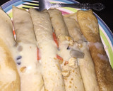 Foto del paso 6 de la receta: Crepas saladas