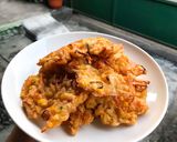 Foto langkah ke 5 dari resep Bakwan Jagung.