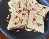 રાજગરા ના લોટ ની સુખડી (Rajgira Flour Sukhdi Recipe In Gujarati) રેસીપી સ્ટેપ6ફોટો
