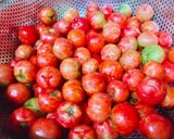 Hình bước làm 1 của món 🌱 Sơ Ri Xóc Muối Ớt