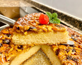 Foto del paso 21 de la receta: “Pastel con frutos secos caramelizados” (“Cake with caramelized nuts”)