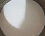 Foto langkah ke 1 dari resep Puding Putu Ayu Coklat Susu.