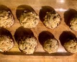 Foto del paso 2 de la receta: Hongos portobellos rellenos con roquefort