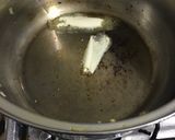 A picture of step 4 of Carrot Cream Soup.