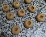 Foto del paso 17 de la receta Panellets de fresa y coco