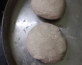 मिक्स धान्याची भाकरी(बेरड्याची) (Mix Dhanyachi Bhakri Recipe In Marathi) रेसिपी स्टेप 3 फोटो 