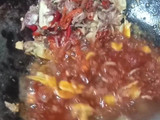 Kering Tempe Pedas kriuk