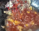 Foto langkah ke 3 dari resep Kering Tempe Pedas kriuk.