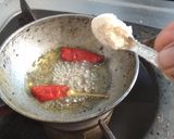 A picture of step 4 of Tomato Dal And Rice.