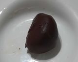 Foto del paso 4 de la receta: Mandarinas con chocolate