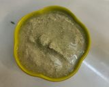 A picture of step 3 of Walnut Chutney.