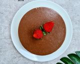 Foto langkah ke 3 dari resep Puding Roti Coklat.