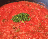 Foto del paso 6 de la receta: Auténtica Salsa de Tomate Italiana Casera