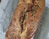 Foto langkah ke 8 dari resep Banana Cheese Bread.