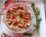 ভেলপুরি (bhel puri recipe in Bengali) রেসিপির ধাপ 4 ছবি
