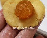 Foto langkah ke 4 dari resep Nastar Keju Nanas lembut enak.
