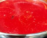 A picture of step 4 of Beetroot Carrot Tomato Soup.