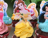 Foto del paso 7 de la receta: Cupcakes princesas Disney