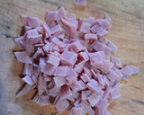 Foto del paso 3 de la receta: Sopa de coditos con mayonesa