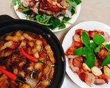 Hình bước làm 5 của món Bữa cơm dễ làm 41