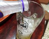 檸檬氣泡蜂蜜水的食譜步驟2照片