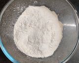 A picture of step 1 of Samosa.