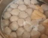 Foto langkah ke 4 dari resep Bakso Sapi Homemade.