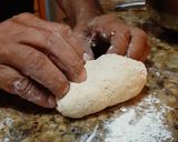 Foto del paso 2 de la receta: Masa de pasta italiana con sémola de trigo