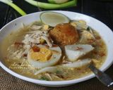 Foto langkah ke 8 dari resep SOTO BANJAR.