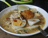 Foto langkah ke 8 dari resep SOTO BANJAR.