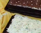 Foto langkah ke 9 dari resep Brownies Kukus Ketam Hitan.
