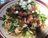 Foto langkah ke 7 dari resep Mie ayam homemade.