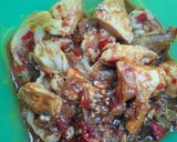 Foto langkah ke 6 dari resep Gongso putih telur.