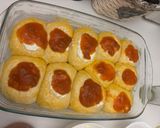 Sütőben sült fánk recept fázis 5 fotója