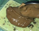 Foto langkah ke 3 dari resep Matcha Oreo Dessert Box.
