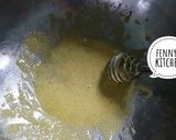 Foto langkah ke 6 dari resep Dorayaki Beng-Beng Isi Thai Tea Custard&Bubble Kekinian.