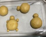 Foto del paso 17 de la receta: TORTUCONCHAS 🐢