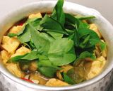 Hình bước làm 2 của món Canh chua nấm lá giang/Lẩu chua lá giang