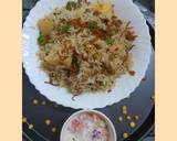 Chicken masoor pulao recipe step 5 photo
