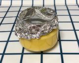 Hình bước làm 3 của món Bánh flan cho bé ăn dặm