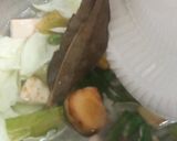 Foto langkah ke 4 dari resep Sayur Asem Bumbu Racik.