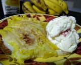Foto do passo 3 de Banana Quente Com Sorvete
