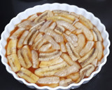 Foto del paso 2 de la receta: Tarta invertida con banana
