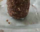A picture of step 3 of Chocos pine delight.