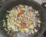 Foto del paso 2 de la receta Berenjenas rellenas de carne